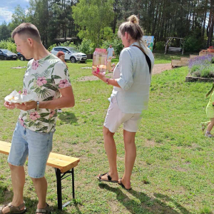  Festyn Rodzinny Żłobka Miejskiego w Czereśniowej Pasiece