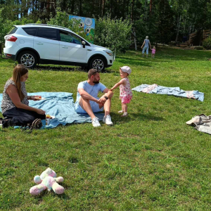  Festyn Rodzinny Żłobka Miejskiego w Czereśniowej Pasiece