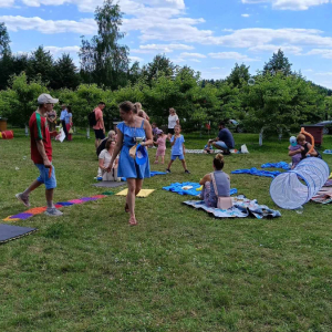  Festyn Rodzinny Żłobka Miejskiego w Czereśniowej Pasiece