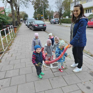 Spacer po najbliższej okolicy