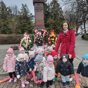 Spacer po najbliższej okolicy