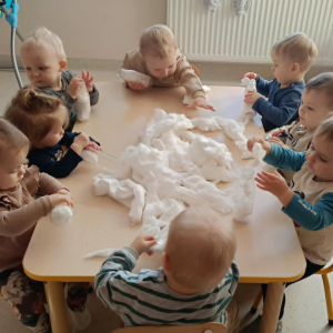 Zabawa sensoryczna