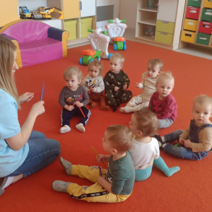 Zajęcia umuzykalniające