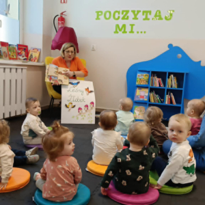 Słuchanie bajek