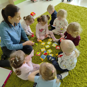 Zabawa matematyczna