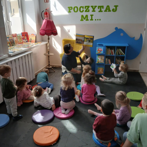 mama Bartka czyta