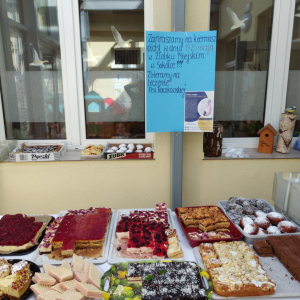Kiermasz charytatywny w żłobku