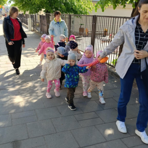 Wyjście do kina na bajkę "Elfy rozrabiają"