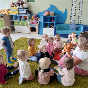 Zabawa z językiem angielskim