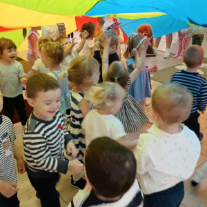 Obchody Dnia Dziecka w naszym żłobku
