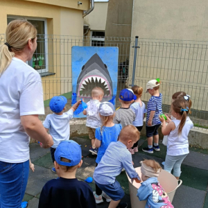 Obchody Dnia Dziecka w naszym żłobku