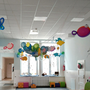 Obchody Dnia Dziecka w naszym żłobku