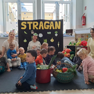 Obchody Dnia Dziecka w naszym żłobku