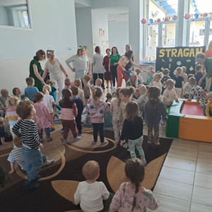 Obchody Dnia Dziecka w naszym żłobku