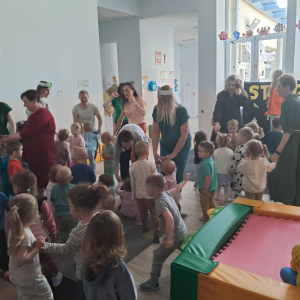 Obchody Dnia Dziecka w naszym żłobku