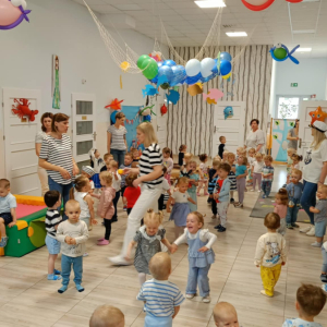 Obchody Dnia Dziecka w naszym żłobku