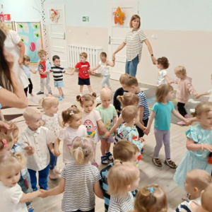 Obchody Dnia Dziecka w naszym żłobku