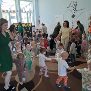 Obchody Dnia Dziecka w naszym żłobku