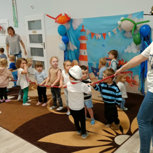 Obchody Dnia Dziecka w naszym żłobku