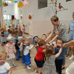Obchody Dnia Dziecka w naszym żłobku