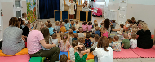 Teatrzyk „3x Królewna, 3x Smok”  