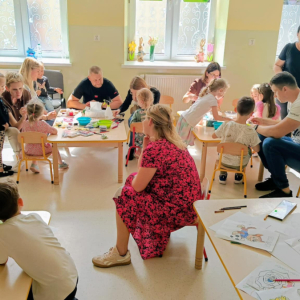 Festyn Rodzinny w  Żłobku Miejskim w Sokółce