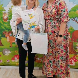 Festyn Rodzinny w  Żłobku Miejskim w Sokółce