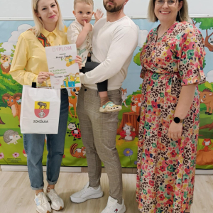 Festyn Rodzinny w  Żłobku Miejskim w Sokółce