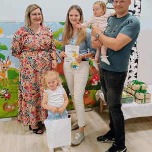 Festyn Rodzinny w  Żłobku Miejskim w Sokółce