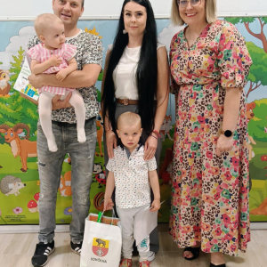 Festyn Rodzinny w  Żłobku Miejskim w Sokółce
