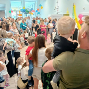 Festyn Rodzinny w  Żłobku Miejskim w Sokółce