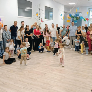 Festyn Rodzinny w  Żłobku Miejskim w Sokółce