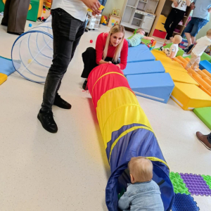 Festyn Rodzinny w  Żłobku Miejskim w Sokółce