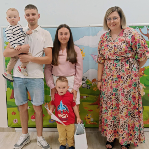 Festyn Rodzinny w  Żłobku Miejskim w Sokółce