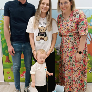 Festyn Rodzinny w  Żłobku Miejskim w Sokółce