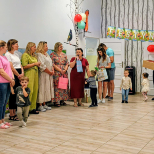 Festyn Rodzinny w  Żłobku Miejskim w Sokółce