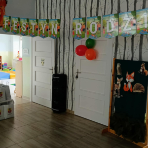 Festyn Rodzinny w  Żłobku Miejskim w Sokółce