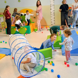 Festyn Rodzinny w  Żłobku Miejskim w Sokółce