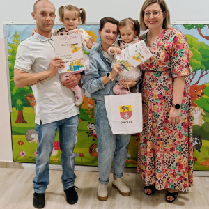 Festyn Rodzinny w  Żłobku Miejskim w Sokółce