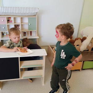 Festyn Rodzinny w  Żłobku Miejskim w Sokółce