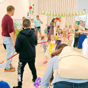 Festyn Rodzinny w  Żłobku Miejskim w Sokółce