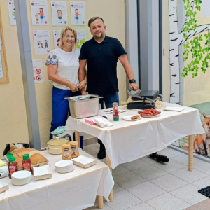 Festyn Rodzinny w  Żłobku Miejskim w Sokółce
