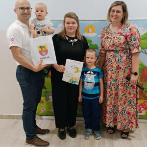 Podsumowanie konkursu plastycznego pt.: ,, Zwierzęta leśne’’
