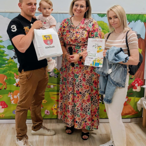 Podsumowanie konkursu plastycznego pt.: ,, Zwierzęta leśne’’