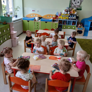 Zabawa zręcznościowa 
