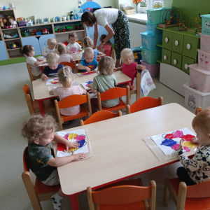 Zajęcia sensoryczne