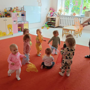 Zajęcia umuzykalniające