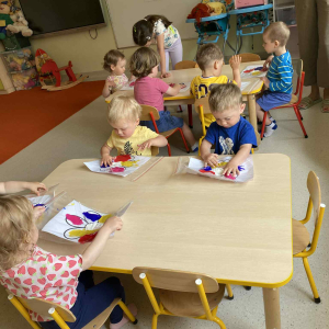 zajęcia sensoryczne
