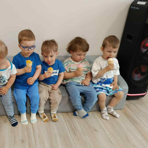 lody na Dzień Dziecka