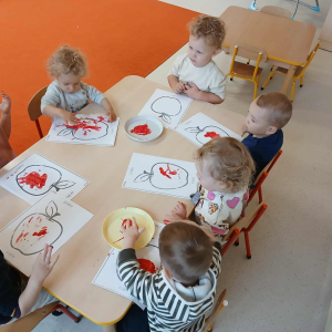 dzień jabłka